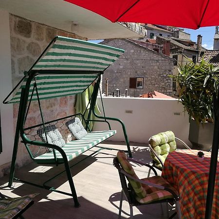 Paradise Apartment With Big Sunny Terrace In The Old Town, Few Meters From The Sea & Riva Promenade Сплит Экстерьер фото