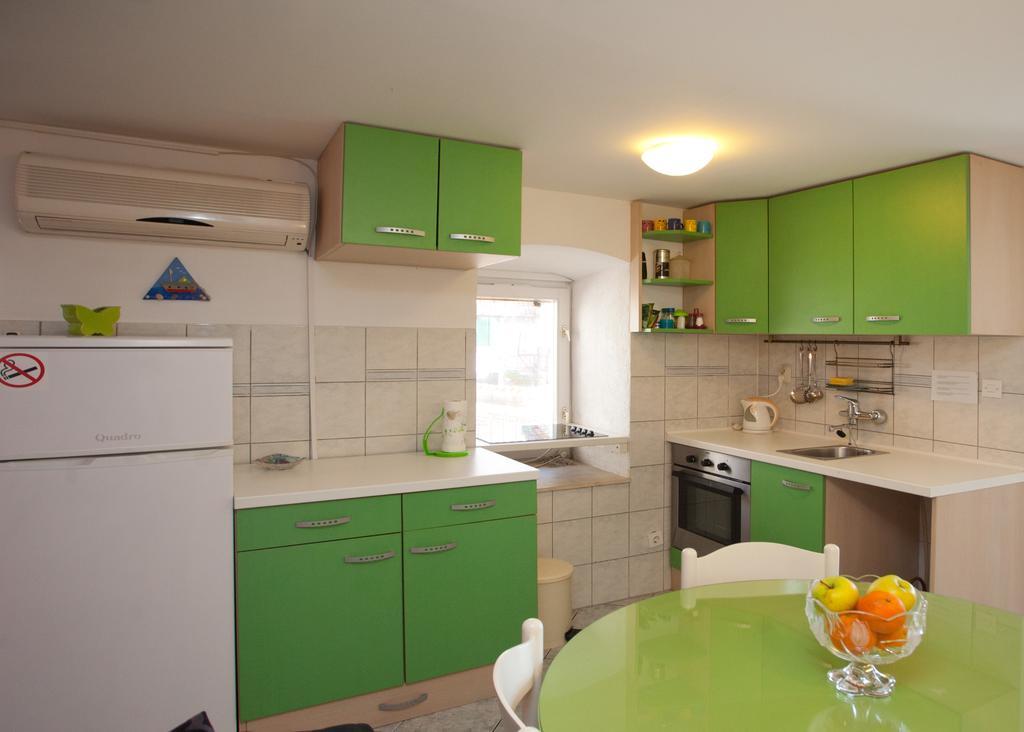 Paradise Apartment With Big Sunny Terrace In The Old Town, Few Meters From The Sea & Riva Promenade Сплит Номер фото