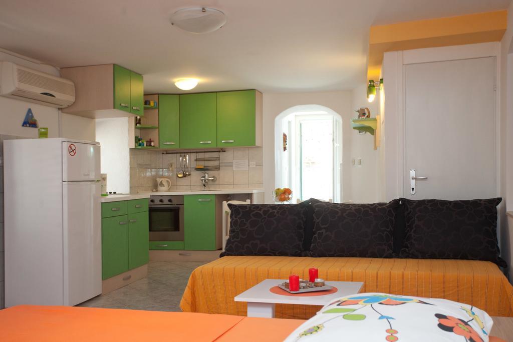 Paradise Apartment With Big Sunny Terrace In The Old Town, Few Meters From The Sea & Riva Promenade Сплит Номер фото
