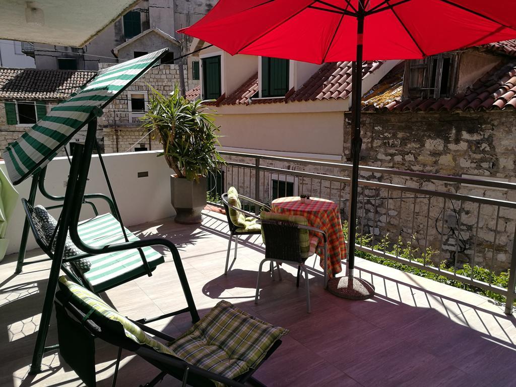 Paradise Apartment With Big Sunny Terrace In The Old Town, Few Meters From The Sea & Riva Promenade Сплит Экстерьер фото
