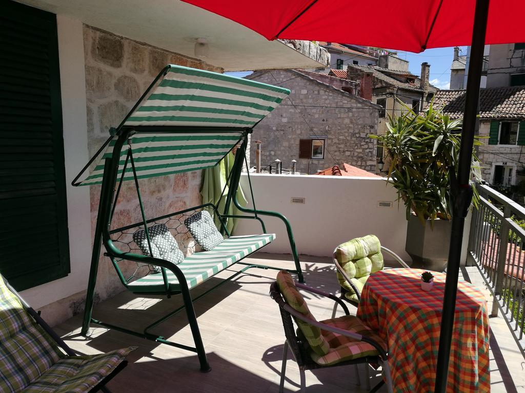 Paradise Apartment With Big Sunny Terrace In The Old Town, Few Meters From The Sea & Riva Promenade Сплит Экстерьер фото